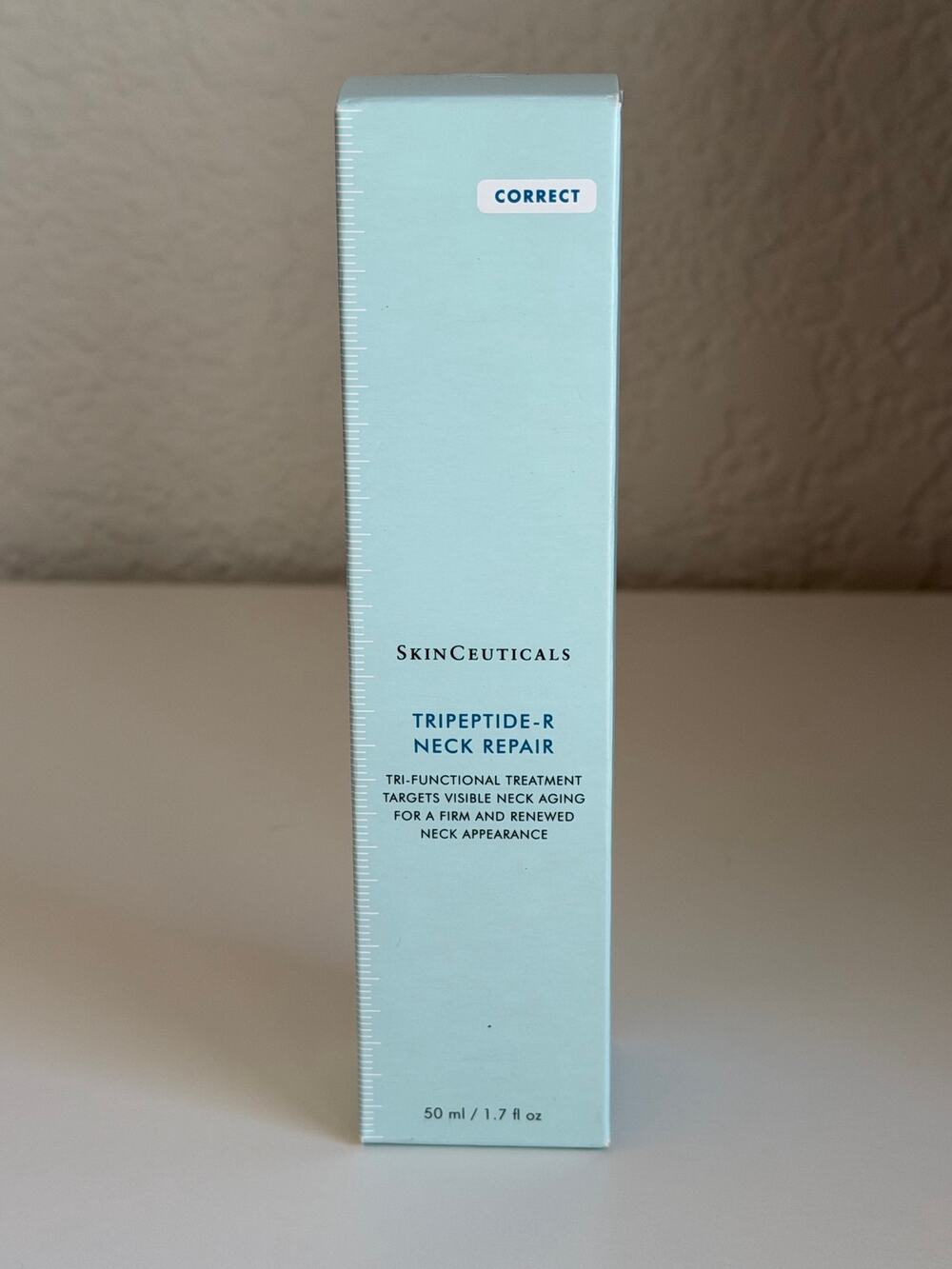 SkinCeuticals Tripeptide-R Neck Repair NEW IN BOX, AUTHENTIC